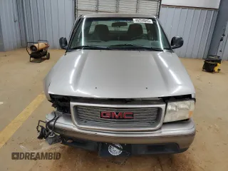 1998 GMC Sonoma SLS with VIN 1GTCS1943W8520982, listed as a Copart auction lot 48259045 with 218,811 mi miles and Salvage Title. Bid and sale history available at carsss.com. Image 5.