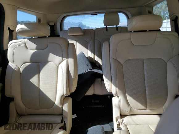 2022 Jeep Grand Cherokee Limited with VIN 1C4RJJBG0N8584834, listed as a Copart auction lot 80769504 with 43,209 mi miles and Salvage title. Bid and sale history available at DreamBid. Image 10.