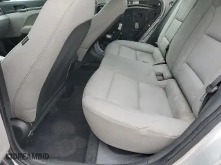 2017 Hyundai Elantra SE with VIN KMHD74LF1HU423707, listed as a Copart auction lot 51880985 with 108,604 mi miles and Salvage Title. Bid and sale history available at carsss.com. Image 10.