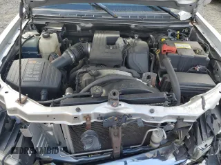 2012 GMC Canyon SLE1 with VIN 1GTH6MFE1C8109455, listed as a Copart auction lot 79222264 with 166,041 mi miles and Salvage Title. Bid and sale history available at carsss.com. Image 11.