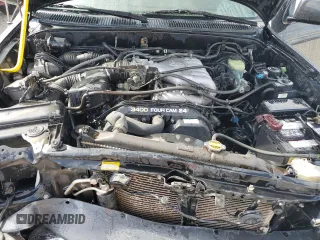 1999 Toyota 4Runner SR5 с VIN JT3HN86R6X0251127, выставлен на аукционе Copart как лот 56685125 с пробегом 164 141 миль миль и Списание • Salvage title. История ставок и продаж доступна на DreamBid. Изображение 12.