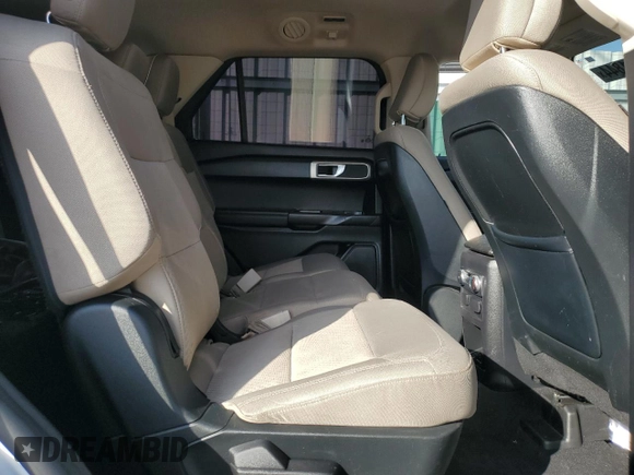 2020 Ford Explorer with VIN 1FMSK7BH3LGA29546, listed as a Copart auction lot 86921844 with 137,311 mi miles and Salvage Title. Bid and sale history available at carsss.com. Image 11.