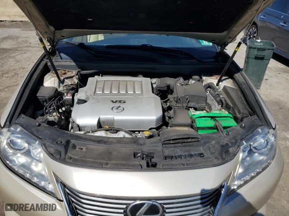 2014 Lexus ES 350 with VIN JTHBK1GG8E2149441, listed as a Copart auction lot 49996915 with 189,410 mi miles and Salvage Title. Bid and sale history available at carsss.com. Image 11.