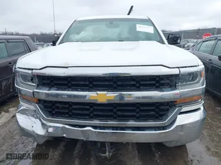 2018 Chevrolet Silverado 1500 Work Truck with VIN 1GCNCNEC5JZ906879, listed as a IAAI auction lot 41477539 with 103,379 mi miles. Bid and sale history available at carsss.com. Image 12.