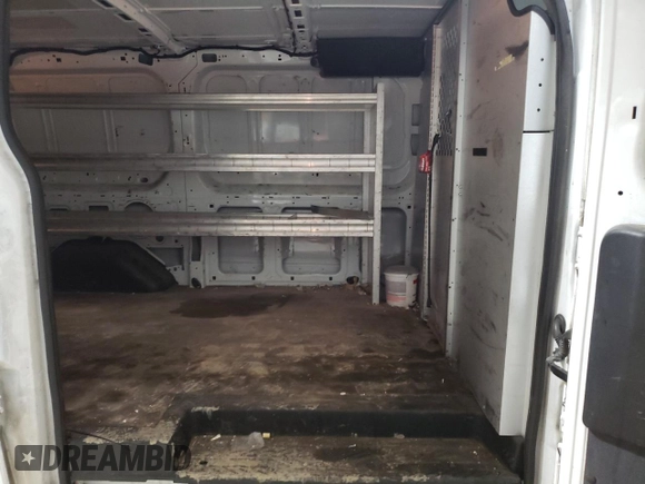 2016 Ford Transit Cargo with VIN 1FTYE1ZM8GKB50176, listed as a Copart auction lot 88373235 with 192,869 mi miles and Salvage Title. Bid and sale history available at carsss.com. Image 11.