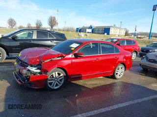 2017 Volkswagen Jetta SEL z VIN 3VWL17AJ5HM245831, wystawiony jako IAAI lot #41128163 z przebiegiem 149 248 mil mil oraz . Historia ofert i sprzedaży dostępna na DreamBid. Obrazek 15.