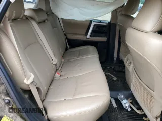 2011 Toyota 4Runner SR5 z VIN JTEZU5JRXB5028654, wystawiony jako Copart lot #54906235 z przebiegiem 164 438 mil mil oraz Szkoda całkowita • Salvage title. Historia ofert i sprzedaży dostępna na DreamBid. Obrazek 11.