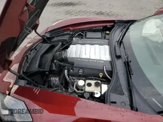 2016 Chevrolet Corvette 1LT with VIN 1G1YA2D78G5116815, listed as a Copart auction lot 47395335 with 18,278 mi miles and Salvage Title. Bid and sale history available at carsss.com. Image 11.
