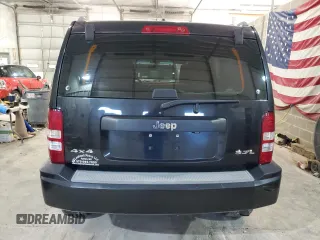 2008 Jeep Liberty Sport with VIN 1J8GN28K78W119473, listed as a Copart auction lot 49969904 with 223,527 mi miles and Non Repairable. Bid and sale history available at DreamBid. Image 6.