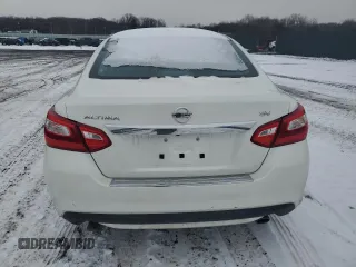 2016 Nissan Altima SL with VIN 1N4AL3AP8GC160019, listed as a Copart auction lot 44750575 with 115,303 mi miles and Salvage Title. Bid and sale history available at carsss.com. Image 6.