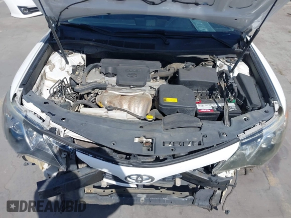 2012 Toyota Camry L with VIN 4T1BF1FK2CU547933, listed as a IAAI auction lot 42020368 with 217,708 mi miles and . Bid and sale history available at carsss.com. Image 10.