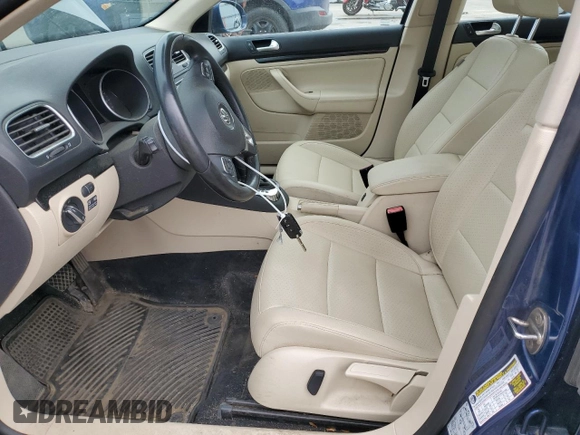 2012 Volkswagen Jetta TDI with VIN 3VWPL7AJ6CM648205, listed as a Copart auction lot 55226295 with 144,225 mi miles and Clean title. Bid and sale history available at DreamBid. Image 7.
