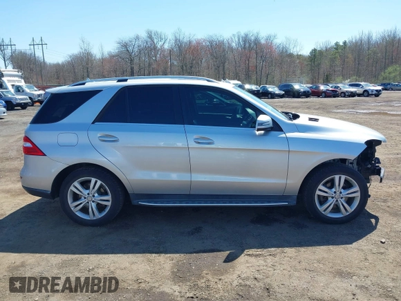 2014 Mercedes-Benz M 350 with VIN 4JGDA2EB9EA320466, listed as a IAAI auction lot 41994342 with 102,791 mi miles and . Bid and sale history available at DreamBid. Image 13.