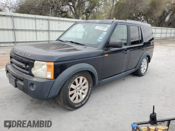 2006 Land Rover LR3 SE with VIN SALAD254X6A388074, listed as a Copart auction lot 87913885 with 219,328 mi miles and Clean title. Bid and sale history available at DreamBid. Image 1.