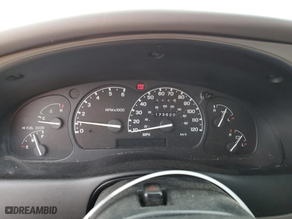 1999 Mazda B-Series 2WD Truck SX with VIN 4F4YR12C2XTM08473, listed as a Copart auction lot 52577185 with 173,620 mi miles and Salvage Title. Bid and sale history available at carsss.com. Image 9.