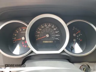 2009 Toyota 4Runner SR5 z VIN JTEZU14R19K026825, wystawiony jako Copart lot #46852835 z przebiegiem 72 578 mil mil oraz Szkoda całkowita • Salvage title. Historia ofert i sprzedaży dostępna na DreamBid. Obrazek 9.