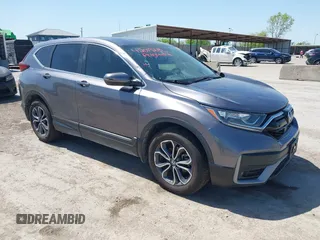 2020 Honda CR-V EX with VIN 7FARW1H53LE008521, listed as a IAAI auction lot 42019230 with 122,025 mi miles and . Bid and sale history available at DreamBid. Image 1.