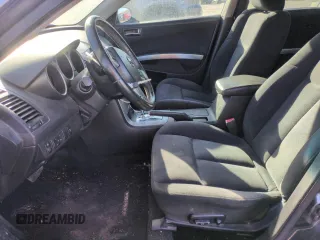 2008 Nissan Maxima 3.5 SL with VIN 1N4BA41E78C803220, listed as a Copart auction lot 53185725 with 195,047 mi miles and Clean Title. Bid and sale history available at carsss.com. Image 7.