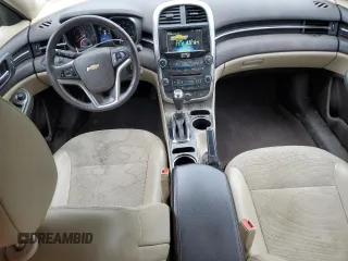 2016 Chevrolet Malibu Limited LT with VIN 1G11C5SA5GF162107, listed as a Copart auction lot 72227254 with 93,138 mi miles and Salvage Title. Bid and sale history available at carsss.com. Image 8.
