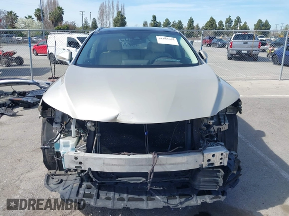 2016 Lexus RX 350 with VIN 2T2BZMCA3GC025934, listed as a IAAI auction lot 41885055 with 111,472 mi miles and . Bid and sale history available at DreamBid. Image 13.