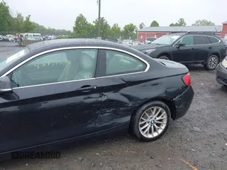 2016 BMW 2 Series 228i xDrive with VIN WBA1G9C50GV726365, listed as a IAAI auction lot 42358820 with 97,530 mi miles and . Bid and sale history available at DreamBid. Image 6.