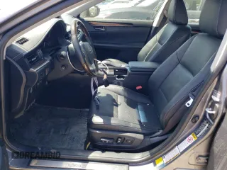 2015 Lexus ES 330 with VIN JTHBK1GG3F2158016, listed as a Copart auction lot 53477415 with 118,178 mi miles and Salvage title. Bid and sale history available at DreamBid. Image 7.