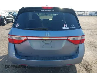 2011 Honda Odyssey Touring with VIN 5FNRL5H9XBB085626, listed as a IAAI auction lot 41890577 with 178,317 mi miles and . Bid and sale history available at DreamBid. Image 16.
