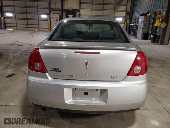 2007 Pontiac G6 GT z VIN 1G2ZH58N274124467, wystawiony jako Copart lot #50640775 z przebiegiem 104 798 mil mil oraz Szkoda całkowita • Salvage title. Historia ofert i sprzedaży dostępna na DreamBid. Obrazek 6.