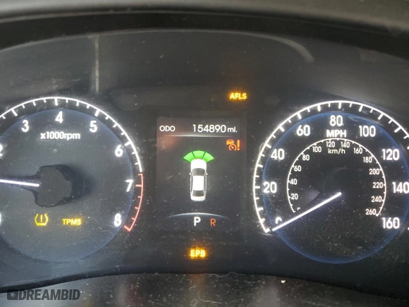 2012 Hyundai Genesis 5.0L with VIN KMHGC4DH8CU187056, listed as a Copart auction lot 86327684 with 154,890 mi miles and Salvage Title. Bid and sale history available at carsss.com. Image 9.