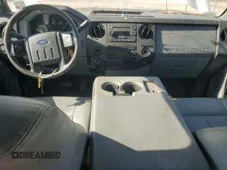 2012 Ford F-250 XL with VIN 1FT7W2B65CEC57334, listed as a Copart auction lot 55618775 with 132,095 mi miles and Clean title. Bid and sale history available at DreamBid. Image 8.