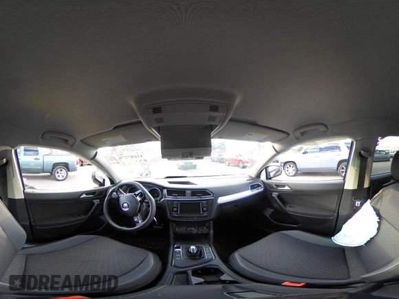 2019 Volkswagen Tiguan S с VIN 3VV1B7AX4KM023236, выставлен на аукционе IAAI как лот 41687279 с пробегом 42 222 миль миль и . История ставок и продаж доступна на DreamBid. Изображение 18.