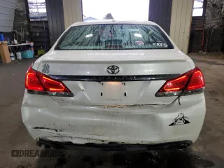2011 Toyota Avalon with VIN 4T1BK3DB4BU414356, listed as a Copart auction lot 55623035 with 163,696 mi miles and Salvage Title. Bid and sale history available at carsss.com. Image 6.