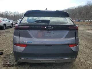 2023 Chevrolet Bolt EUV LT with VIN 1G1FY6S02P4148469, listed as a Copart auction lot 51056625 with 38,284 mi miles and Non Repairable. Bid and sale history available at carsss.com. Image 6.