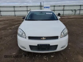 2011 Chevrolet Impala Police Police z VIN 2G1WD5EM5B1290811, wystawiony jako Copart lot #54541485 z przebiegiem 281 512 mil mil oraz Szkody całkowita. Historia ofert i sprzedaży dostępna na DreamBid. Obrazek 5.