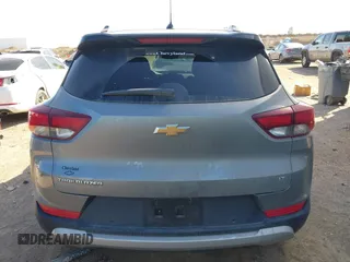 2024 Chevrolet TrailBlazer LT with VIN KL79MPSL9RB117067, listed as a IAAI auction lot 41646655 with 37,713 mi miles and . Bid and sale history available at DreamBid. Image 16.