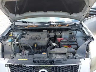 2012 Nissan Sentra S with VIN 3N1AB6AP5CL755555, listed as a IAAI auction lot 42590576 with 158,947 mi miles and . Bid and sale history available at DreamBid. Image 10.