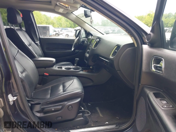 2013 Dodge Durango Crew z VIN 1C4RDJDG9DC602506, wystawiony jako IAAI lot #42306428 z przebiegiem 195 613 mil mil oraz . Historia ofert i sprzedaży dostępna na DreamBid. Obrazek 5.