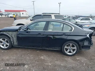 2015 BMW 3 Series 328i with VIN WBA3A5C59FF606446, listed as a IAAI auction lot 41059621 with 109,503 mi miles. Bid and sale history available at carsss.com. Image 14.