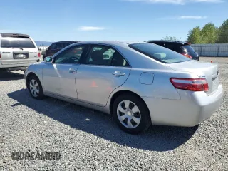 2007 Toyota Camry CE with VIN 4T1BE46K07U048574, listed as a Copart auction lot 55529995 with 216,486 mi miles and Salvage Title. Bid and sale history available at DreamBid. Image 2.
