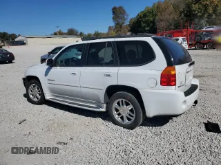 2008 GMC Envoy Denali with VIN 1GKES63M282258395, listed as a Copart auction lot 76067304 with 120,021 mi miles and Clean Title. Bid and sale history available at carsss.com. Image 2.