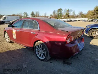 2008 Chevrolet Malibu LTZ with VIN 1G1ZK57718F285777, listed as a Copart auction lot 46671615 with 155,114 mi miles and Non Repairable. Bid and sale history available at carsss.com. Image 2.