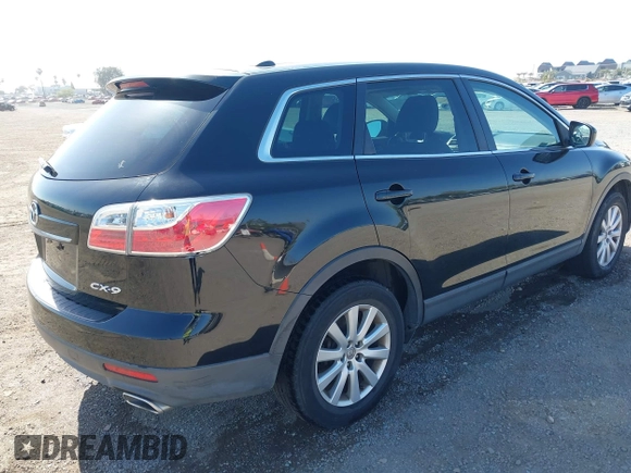 2010 Mazda CX-9 Grand Touring with VIN JM3TB2MV0A0238142, listed as a IAAI auction lot 42281211 with 131,326 mi miles and . Bid and sale history available at DreamBid. Image 4.