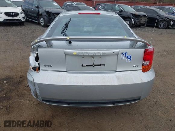 2000 Toyota Celica GT with VIN JTDDR32T9Y0051119, listed as a IAAI auction lot 42080149 with 78,803 mi miles and . Bid and sale history available at DreamBid. Image 16.