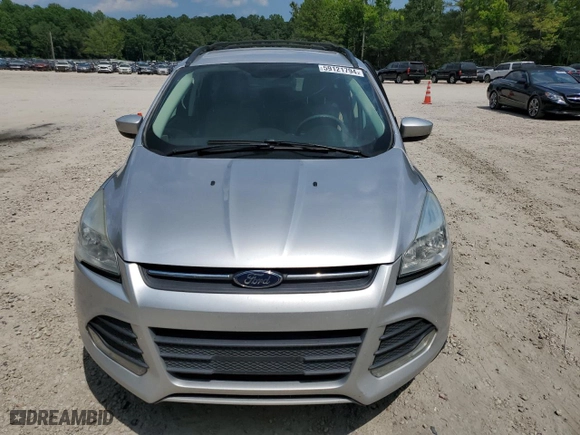 2015 Ford Escape SE with VIN 1FMCU0G70FUC21406, listed as a Copart auction lot 59121794 with 181,859 mi miles and Salvage Title. Bid and sale history available at carsss.com. Image 5.