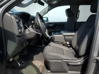 2020 Chevrolet Silverado 1500 LT Trail Boss with VIN 3GCPYFED3LG292782, listed as a Copart auction lot 51264565 with 51,135 mi miles and Salvage Title. Bid and sale history available at carsss.com. Image 7.