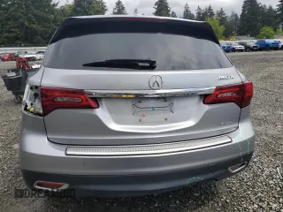 2016 Acura MDX Technology с VIN 5FRYD4H62GB025760, выставлен на аукционе Copart как лот 57114915 с пробегом 78 013 миль миль и Списание • Salvage title. История ставок и продаж доступна на DreamBid. Изображение 6.