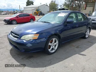 2007 Subaru Legacy Special z VIN 4S3BL616377204024, wystawiony jako IAAI lot #41909768 z przebiegiem 154 676 mil mil oraz . Historia ofert i sprzedaży dostępna na DreamBid. Obrazek 2.