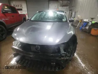 2019 Nissan Sentra S with VIN 3N1AB7AP9KY408995, listed as a Copart auction lot 47825935 with 82,077 mi miles and Salvage Title. Bid and sale history available at carsss.com. Image 14.