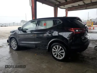 2021 Nissan Rogue S z VIN JN1BJ1AW2MW668094, wystawiony jako Copart lot #88900225 z przebiegiem 69 395 mil mil oraz Nie do naprawy • Non repairable. Historia ofert i sprzedaży dostępna na DreamBid. Obrazek 2.