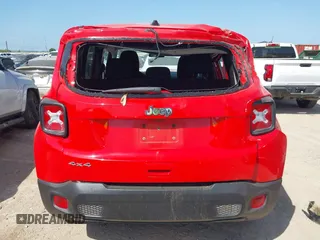 2023 Jeep Renegade Latitude z VIN ZACNJDB1XPPP68568, wystawiony jako IAAI lot #42543048 z przebiegiem 43 764 mil mil oraz . Historia ofert i sprzedaży dostępna na DreamBid. Obrazek 16.